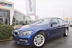 BMW 330 330e iPERFORMANCE HYBRID/BENZINE, Auto's, BMW, Gebruikt, Blauw, Bedrijf, Hybride Elektrisch/Benzine