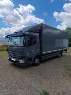 Mercedes Atego 916, Automaat, Euro 6, Mercedes-Benz, Diesel