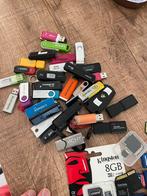 USB MMS MicoSD, Informatique & Logiciels, Disques durs, Enlèvement ou Envoi