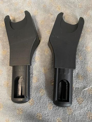 adaptateurs Torck pour maxi Cosi, Enlèvement ou Envoi, W, Dossier réglable, Comme neuf