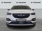 Opel Grandland X Innovation, 4 deurs, 1199 cc, Wit, Handgeschakeld