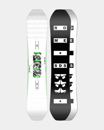 SNOWBOARD ROME PARTY MOD 153 beschikbaar voor biedingen