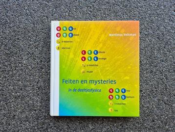 Feiten en mysteries in deeltjesfysica beschikbaar voor biedingen
