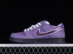 Nike SB Dunk “ Lobster purple “ concepts low, Kleding | Heren, Schoenen, Ophalen of Verzenden, Nieuw