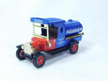 Matchbox - Models of Yesteryear - Y03 Ford T Tanker Mobil