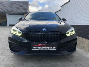 Nouveau modèle M-look de la BMW 118iA