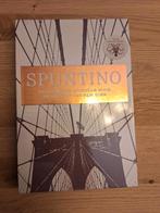 Spuntino (nieuw) van de auteur van Polpo, Boeken, Ophalen of Verzenden, Zo goed als nieuw