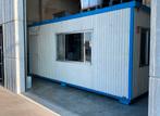 Containerunit Warsco 6x3, Ophalen