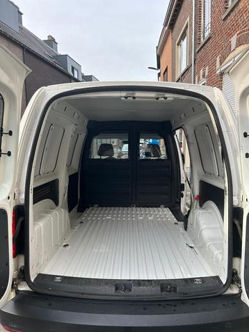 Tussenschot Volkswagen Caddy maxi 2017, Auto-onderdelen, Ophalen, Gebruikt, Volkswagen