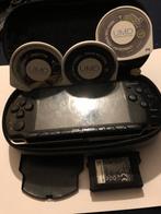 PSP-console, Games en Spelcomputers, Spelcomputers | Sony PSP, Ophalen, Gebruikt, PSP