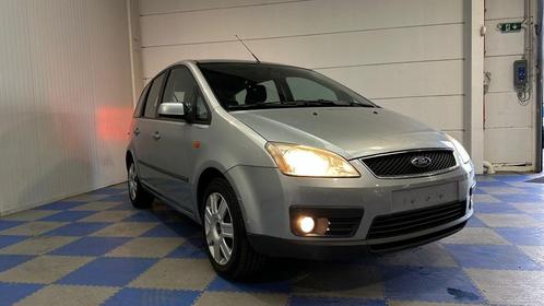 Ford C-Max 1.8i benzine bj. 2004 162000km REEDS GEKEURD, Auto's, Ford, Bedrijf, Te koop, C-Max, ABS, Airbags, Airconditioning