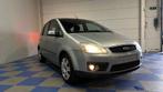 Ford C-Max 1.8i essence année 2004 162 000 km DÉJÀ INSPECTÉE, Autos, Boîte manuelle, Argent ou Gris, 5 places, 5 portes