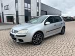 Golf 5 1.4iBenzine/2006/Airco/Lez/189.000Km/Gekeurd* 2750€, Auto's, Volkswagen, Stof, Zwart, Bedrijf, Handgeschakeld