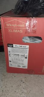 Isolatieplug klimas, Doe-het-zelf en Bouw, Ophalen, Nieuw, Hardschuim (Pir), Muurisolatie