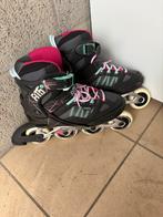 Rolschaatsen, Ophalen, Zo goed als nieuw