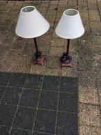 Lampenkapjes, Huis en Inrichting, Lampen | Lampenkappen, Ophalen, Zo goed als nieuw