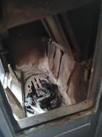 Houtkachel efel, Ophalen, Gebruikt, Houtkachel, Vrijstaand