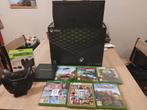 X-BOX Series X 1Tb + 2 manettes et 7 jeux, Games en Spelcomputers, Spelcomputers | Xbox Series X en S, Ophalen, Zo goed als nieuw