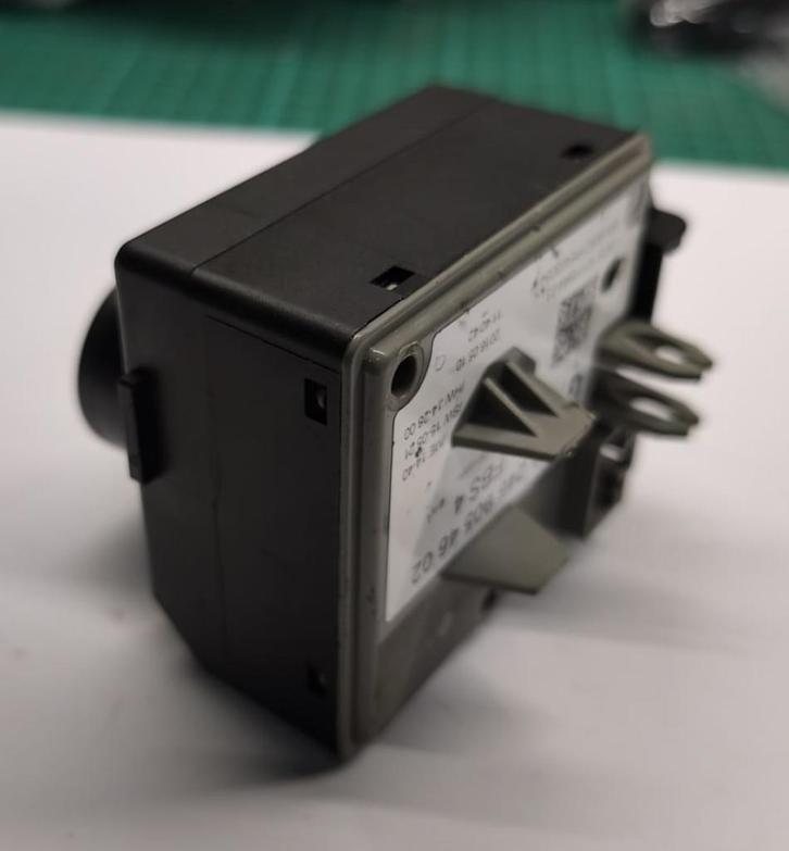 mercedes  w205 contacktslot ezs repareatie, Auto-onderdelen, Dashboard en Schakelaars, Mercedes-Benz, Gebruikt, Ophalen of Verzenden