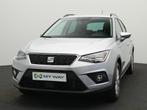 Seat Arona 1.0 TSI Style, Te koop, Zilver of Grijs, Bedrijf, Benzine