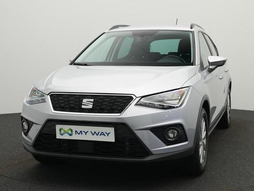 Seat Arona 1.0 TSI Style, Auto's, Seat, Bedrijf, Arona, ABS, Airbags, Boordcomputer, Cruise Control, Elektrische ramen, Benzine