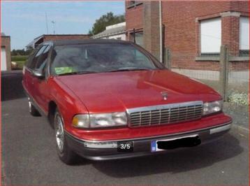 Voiture classique CHEVROLET CAPRICE 1992