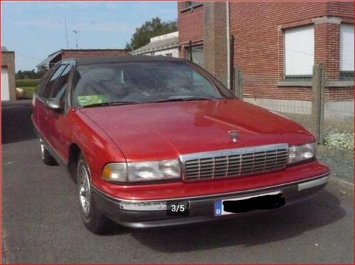 Voiture classique CHEVROLET CAPRICE 1992, Autos : Divers, Voitures en kit, Enlèvement