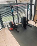 Fitnessmaterialen, Sport en Fitness, Ophalen, Zo goed als nieuw
