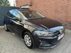 Volkswagen Polo 2018, Auto's, Voorwielaandrijving, Stof, Electronic Stability Program (ESP), Zwart