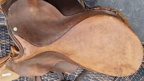 Rijzadels, Dieren en Toebehoren, Paarden en Pony's | Zadels, Gebruikt, Overige soorten, Ophalen