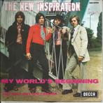 The New Inspiration - My World's Beginning   - Belgium 60s -, Enlèvement ou Envoi, 7 pouces, Pop, Single
