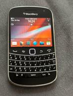 Goedwerkende blackberry bold 9900

Leuk voor iemand die nog, Ophalen of Verzenden, Zo goed als nieuw