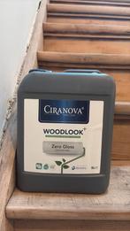 Ciranova woodlook+ parketolie, Ophalen