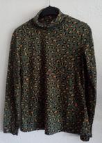 Lola & Liza : donkergroen bruin rolcol t-shirt coltrui , 38, Neuf, Taille 38/40 (M), Enlèvement ou Envoi, Lola & Liza