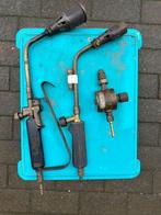 Roofingbranders koper, Doe-het-zelf en Bouw, Ophalen of Verzenden, Gebruikt