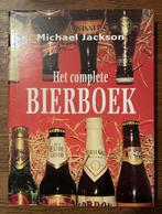 Michael Jackson - Het complete bierboek, Boeken, Kookboeken, Ophalen of Verzenden, Zo goed als nieuw, M. Jackson