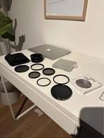 Cameralens filterset, nieuwprijs over de €600!, Enlèvement, Comme neuf