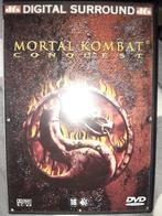 DVD Mortal Kombat Conquest, Gebruikt, Ophalen of Verzenden, Actie, Vanaf 16 jaar