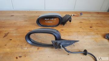 Spiegel links Jaguar  S type 2003-2008 ZELFDIMMEND glas €75, Auto-onderdelen, Spiegels, Ophalen of Verzenden, Gebruikt, Jaguar
