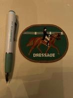 Badge dressage, Enlèvement ou Envoi