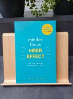 Minder focus, meer effect, Srini pillay, Enlèvement ou Envoi, Comme neuf, Autres types