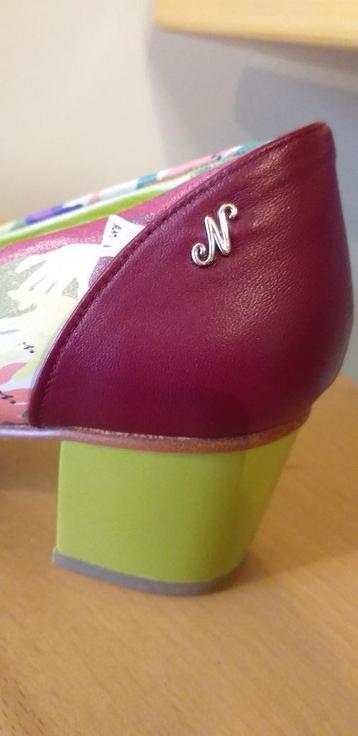 2 paar Dames schoenen Nikky beschikbaar voor biedingen