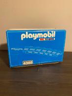 Playmobil 4385 trein rails, Ophalen, Zo goed als nieuw, Complete set