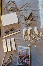 Nitendo wii inclusief veel toebehoren, Ophalen, Zo goed als nieuw