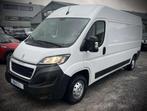 Peugeot Boxer 2.2 BlueHDi L3H2*CAMERA*GPS*RADAR*CLIM*EURO 6d, 245 g/km, Stof, Gebruikt, 4 cilinders