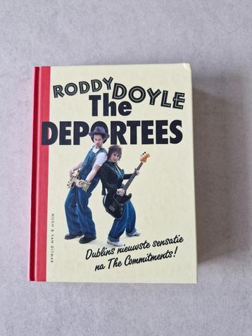 The Deportees - Roddy Doyle beschikbaar voor biedingen