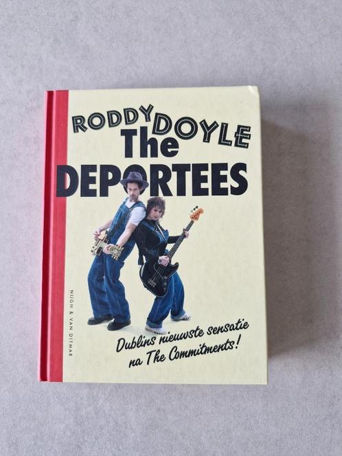 The Deportees - Roddy Doyle, Boeken, Romans, Gelezen, Europa overig, Ophalen of Verzenden
