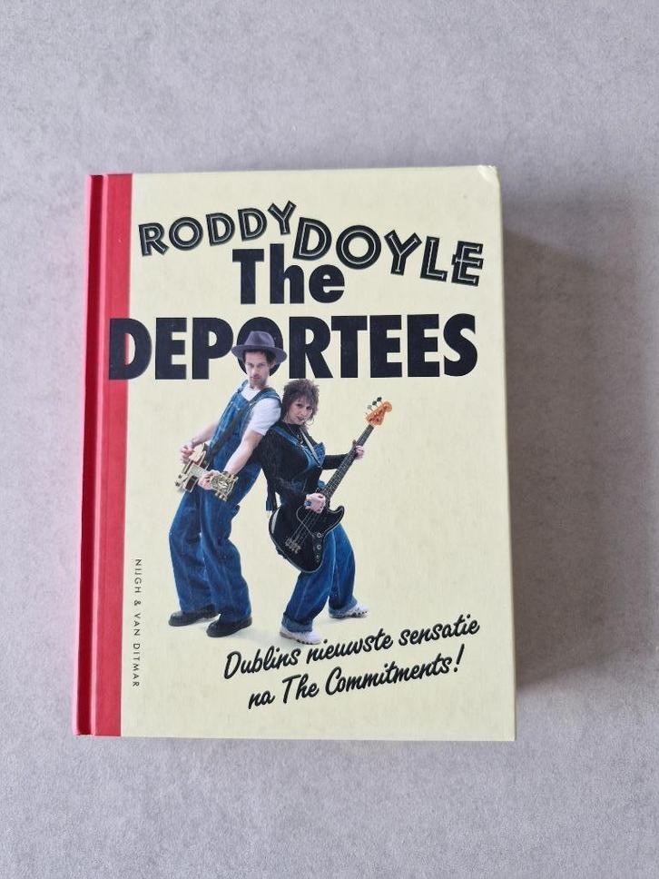 The Deportees - Roddy Doyle, Livres, Romans, Utilisé, Europe autre, Enlèvement ou Envoi