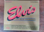 5-CDbox : ELVIS PRESLEY - THE GOLD COLLECTION  Limited edit, Comme neuf, Enlèvement ou Envoi