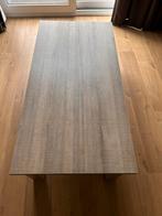Salontafel, Maison & Meubles, Tables | Tables de salon, Comme neuf, 100 à 150 cm, Rectangulaire, Autres essences de bois